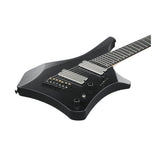 Ibanez A Series 7str Electric Guitar with Gig Bag (Iron Pewter)