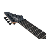 Ibanez A Series 7str Electric Guitar with Gig Bag (Iron Pewter)