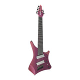 Ibanez A Series 8str Electric Guitar with Gig Bag (Coral Mirage)