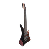 Ibanez A Series 8str Electric Guitar with Gig Bag (Coral Mirage)