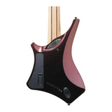Ibanez A Series 8str Electric Guitar with Gig Bag (Coral Mirage)