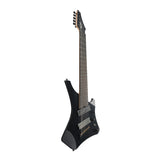Ibanez A Series 8str Electric Guitar with Gig Bag (Iron Pewter)