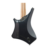 Ibanez A Series 8str Electric Guitar with Gig Bag (Iron Pewter)