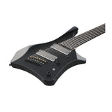 Ibanez A Series 8str Electric Guitar with Gig Bag (Iron Pewter)