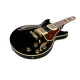 Ibanez AM Artcore 6str Electric Guitar (Black)