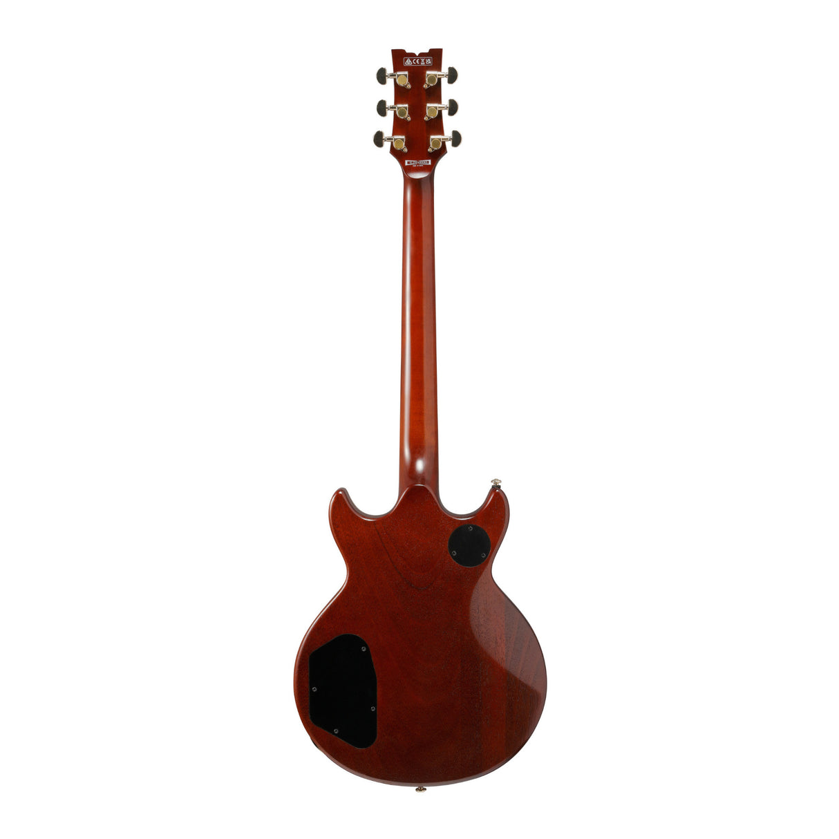 Ibanez Artist Standard 6str Electric Guitar (Caramel Burst Low Gloss)