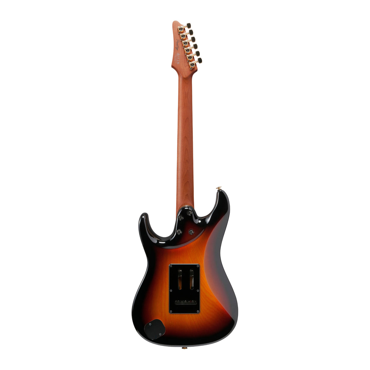 Ibanez AZ Prestige 6str Electric Guitar with Hard Case (Tri Fade Burst Flat)