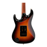 Ibanez AZ Prestige 6str Electric Guitar with Hard Case (Tri Fade Burst Flat)