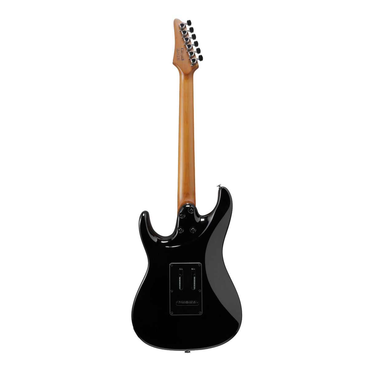 Ibanez AZ Standard 6-String Electric Guitar with Classic Custom Pickups (Black)