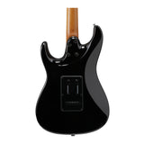 Ibanez AZ Standard 6-String Electric Guitar with Classic Custom Pickups (Black)