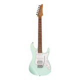 Ibanez AZ Standard 6-String Electric Guitar with Roasted Maple Neck (Mint Green)