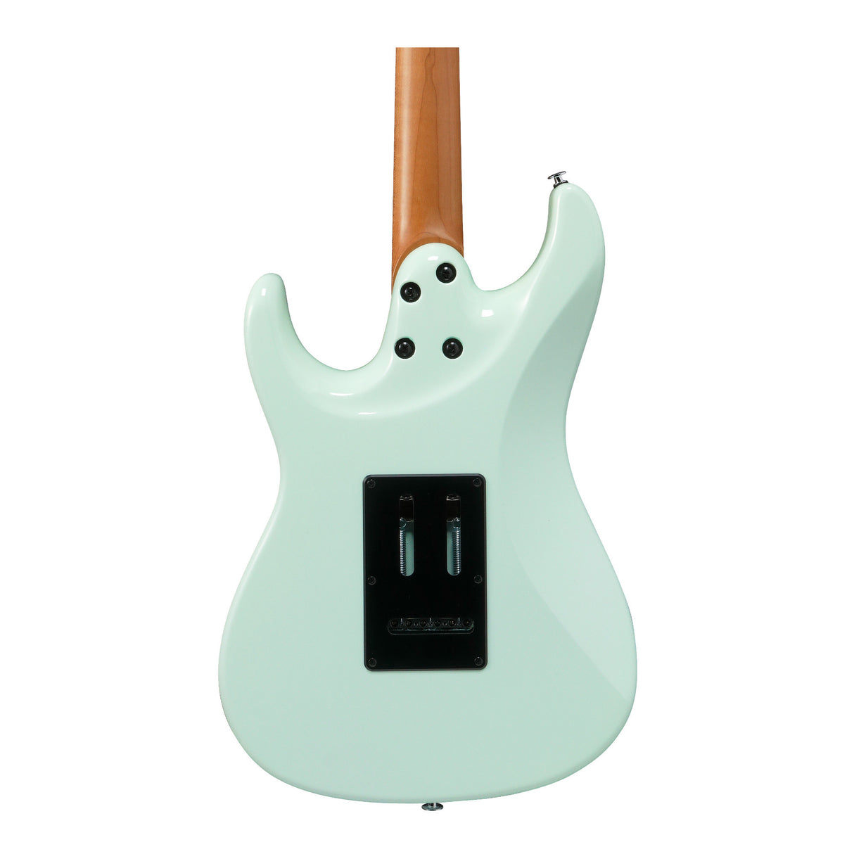 Ibanez AZ Standard 6-String Electric Guitar with Roasted Maple Neck (Mint Green)