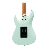Ibanez AZ Standard 6-String Electric Guitar with Roasted Maple Neck (Mint Green)