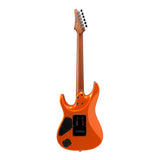 Ibanez AZ Prestige 6-String Electric Guitar with Case (Roadster Orange Metallic)