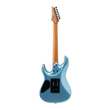 Ibanez AZ Standard 6-String Electric Guitar - Alder Body (Metallic Light Blue)