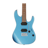 Ibanez AZ Standard 6-String Electric Guitar - Alder Body (Metallic Light Blue)