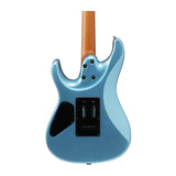 Ibanez AZ Standard 6-String Electric Guitar - Alder Body (Metallic Light Blue)
