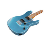 Ibanez AZ Standard 6-String Electric Guitar - Alder Body (Metallic Light Blue)