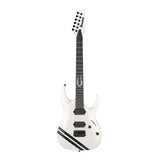 Ibanez JB Brubaker Signature 6-string Right-Hand Electric Guitar (Pearl White)