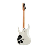 Ibanez JB Brubaker Signature 6-string Right-Hand Electric Guitar (Pearl White)