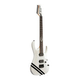 Ibanez JB Brubaker Signature 6-string Right-Hand Electric Guitar (Pearl White)