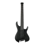 Ibanez QX527BWK Q Standard 7str Electric Guitar w/ Bag - Weathered Black