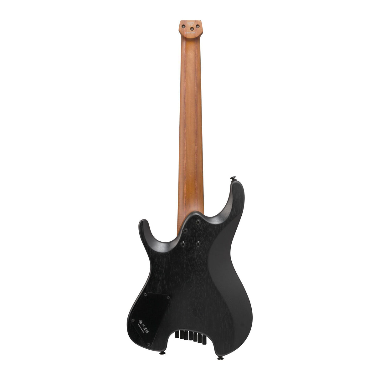 Ibanez QX527BWK Q Standard 7str Electric Guitar w/ Bag - Weathered Black