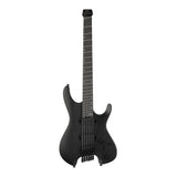 Ibanez Q Standard 6-String Electric Guitar with Gig Bag (Weathered Black)