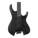 Ibanez Q Standard 6-String Electric Guitar with Gig Bag (Weathered Black)