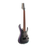 Ibanez RGA Standard 7str Electric Guitar (Black Aurora Burst Matte)
