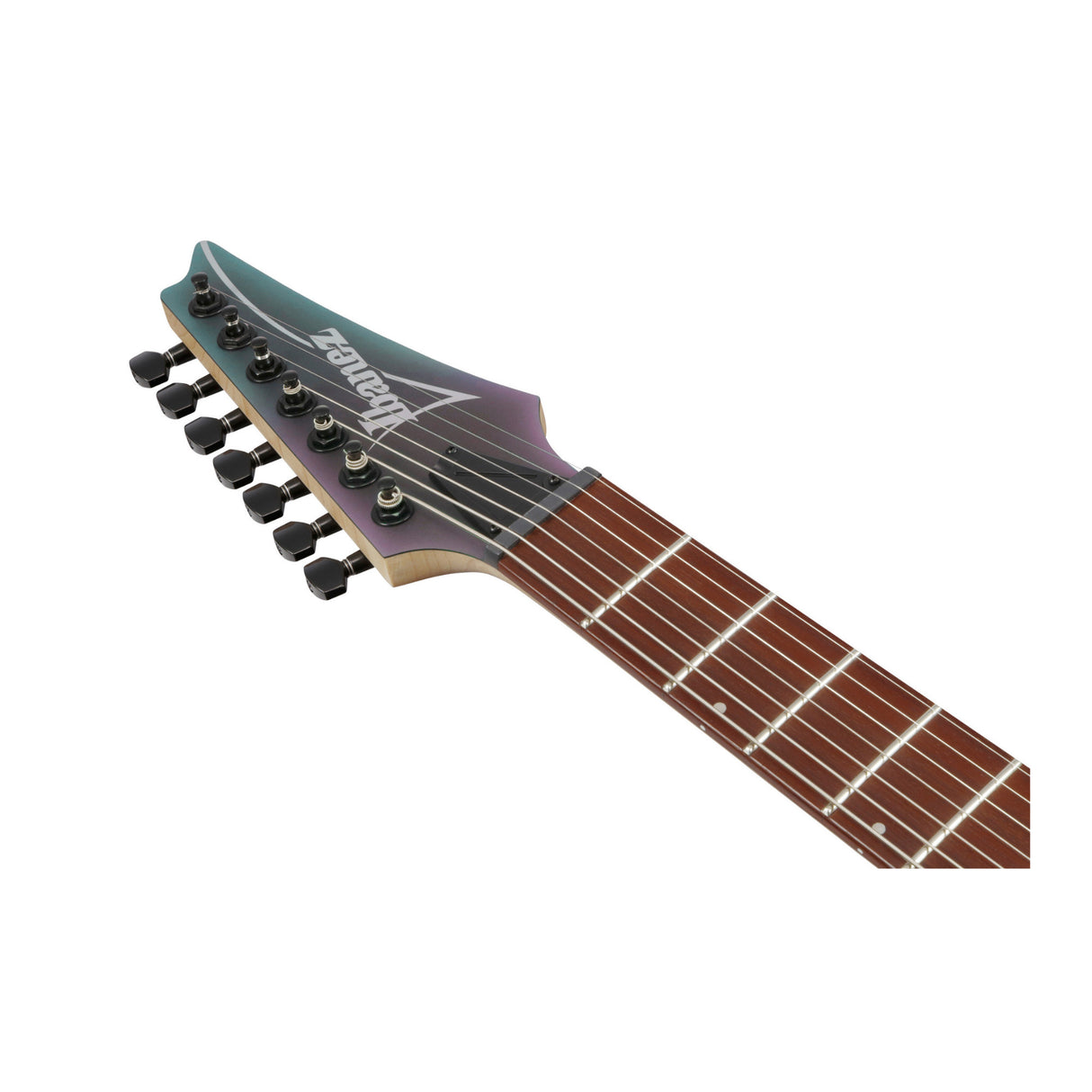 Ibanez RGA Standard 7str Electric Guitar (Black Aurora Burst Matte)