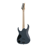 Ibanez RG Prestige 6str Electric Guitar with Hardshell Case (Gray Metallic Flat)