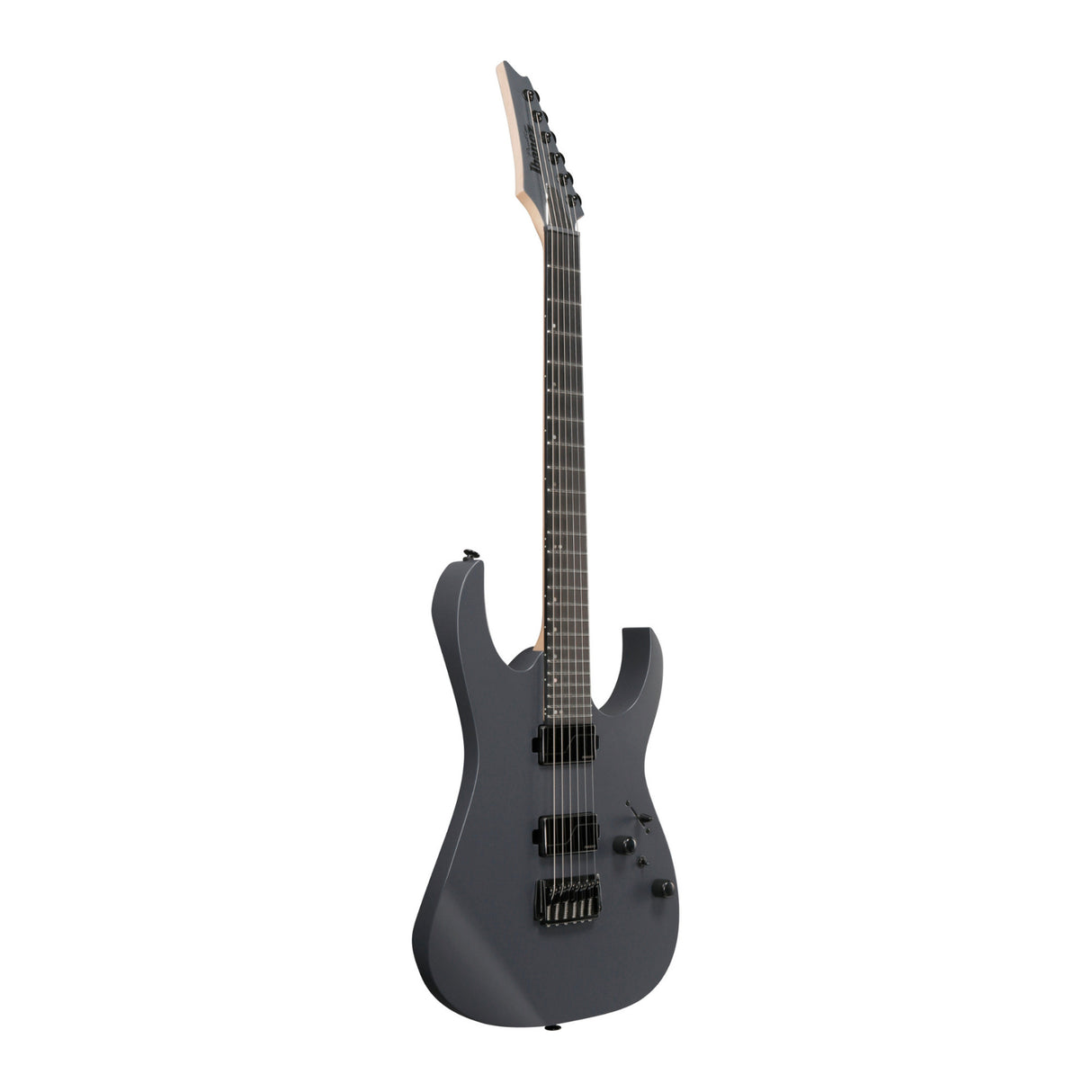 Ibanez RG Prestige 6str Electric Guitar with Hardshell Case (Gray Metallic Flat)