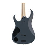 Ibanez RG Prestige 6str Electric Guitar with Hardshell Case (Gray Metallic Flat)