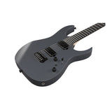 Ibanez RG Prestige 6str Electric Guitar with Hardshell Case (Gray Metallic Flat)