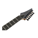 Ibanez RG Prestige 6str Electric Guitar with Hardshell Case (Gray Metallic Flat)