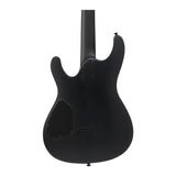 Ibanez S Iron Label 6str Electric Guitar (Black Flat)