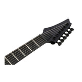 Ibanez S Iron Label 6str Electric Guitar (Black Flat)