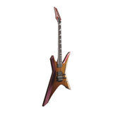 Ibanez Xiphos 6str Electric Guitar with Gig Bag (Rose Gold Chameleon)