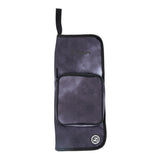 Zildjian Student Stick Bag - Water-Resistant 600D Nylon (Black Rain Cloud)