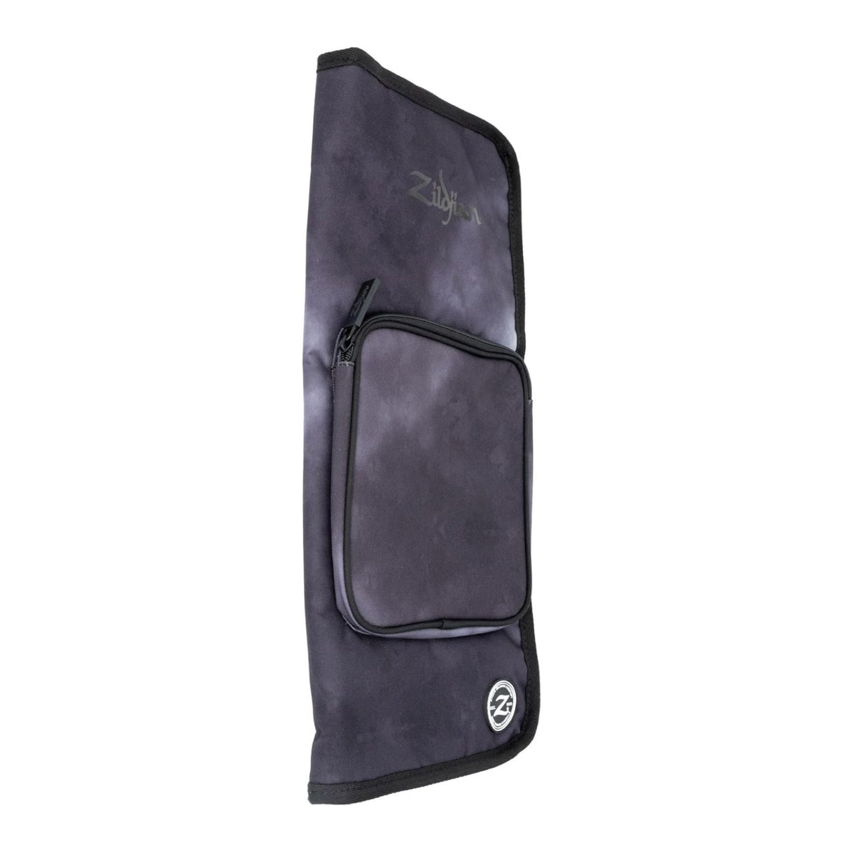 Zildjian Student Stick Bag - Water-Resistant 600D Nylon (Black Rain Cloud)
