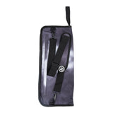 Zildjian Student Stick Bag - Water-Resistant 600D Nylon (Black Rain Cloud)