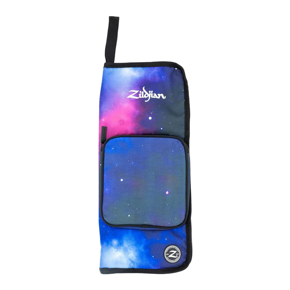 Zildjian Student Stick Bag - Water-Resistant 600D Nylon (Purple Galaxy)