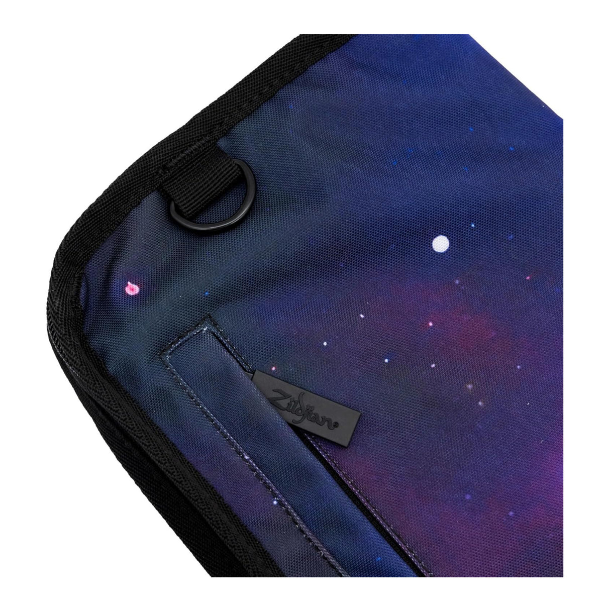 Zildjian Student Stick Bag - Water-Resistant 600D Nylon (Purple Galaxy)