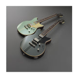 Yamaha RSS20 Revstar 6-String Electric Guitar with Gig Bag (Mist Green)