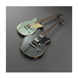 Yamaha RSS20 Revstar 6-String Electric Guitar with Gig Bag (Sonic Blue)