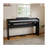 Casio Celviano AP-S200 88-Key Digital Upright Piano with Hammer Action (Black)