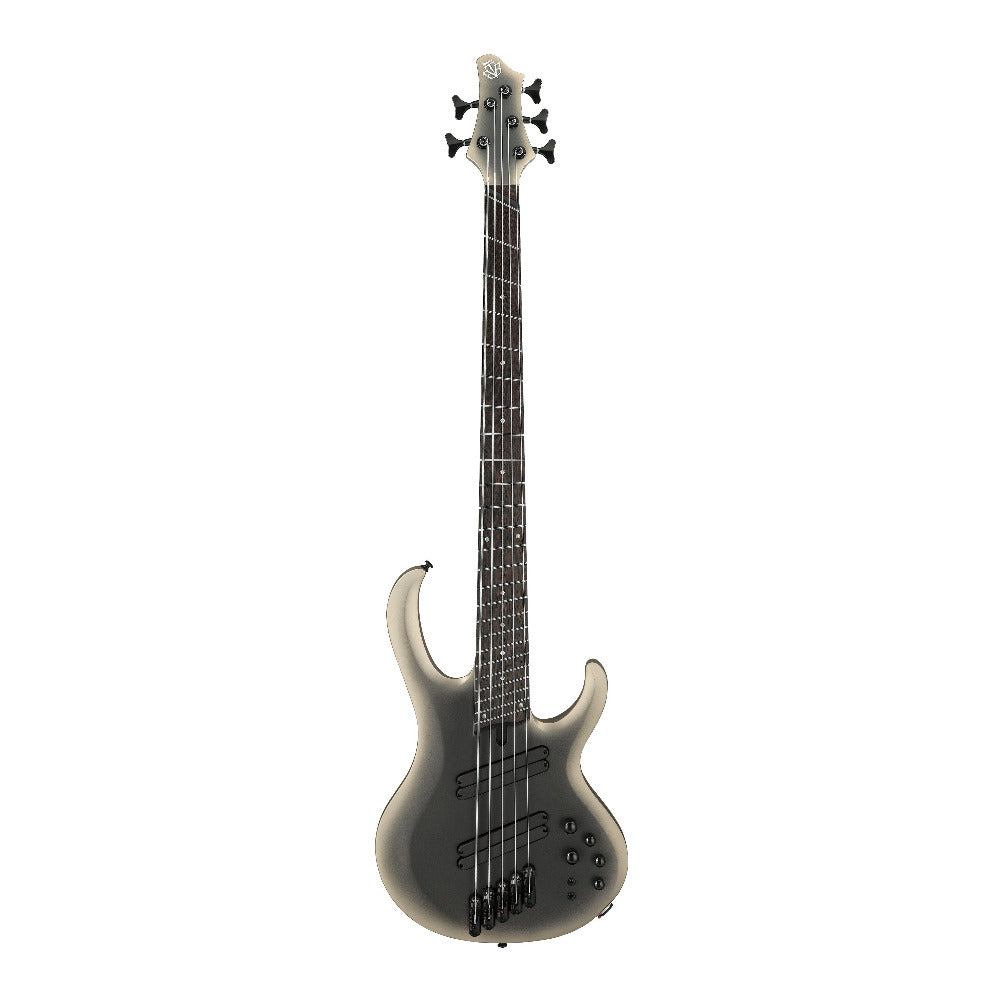 Ibanez BTB Bass Workshop Multi Scale Electric Bass (Solar Eclipse Matte)