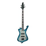 Ibanez ICB 4-String Electric Bass Guitar (Cosmic Blue Starburst)