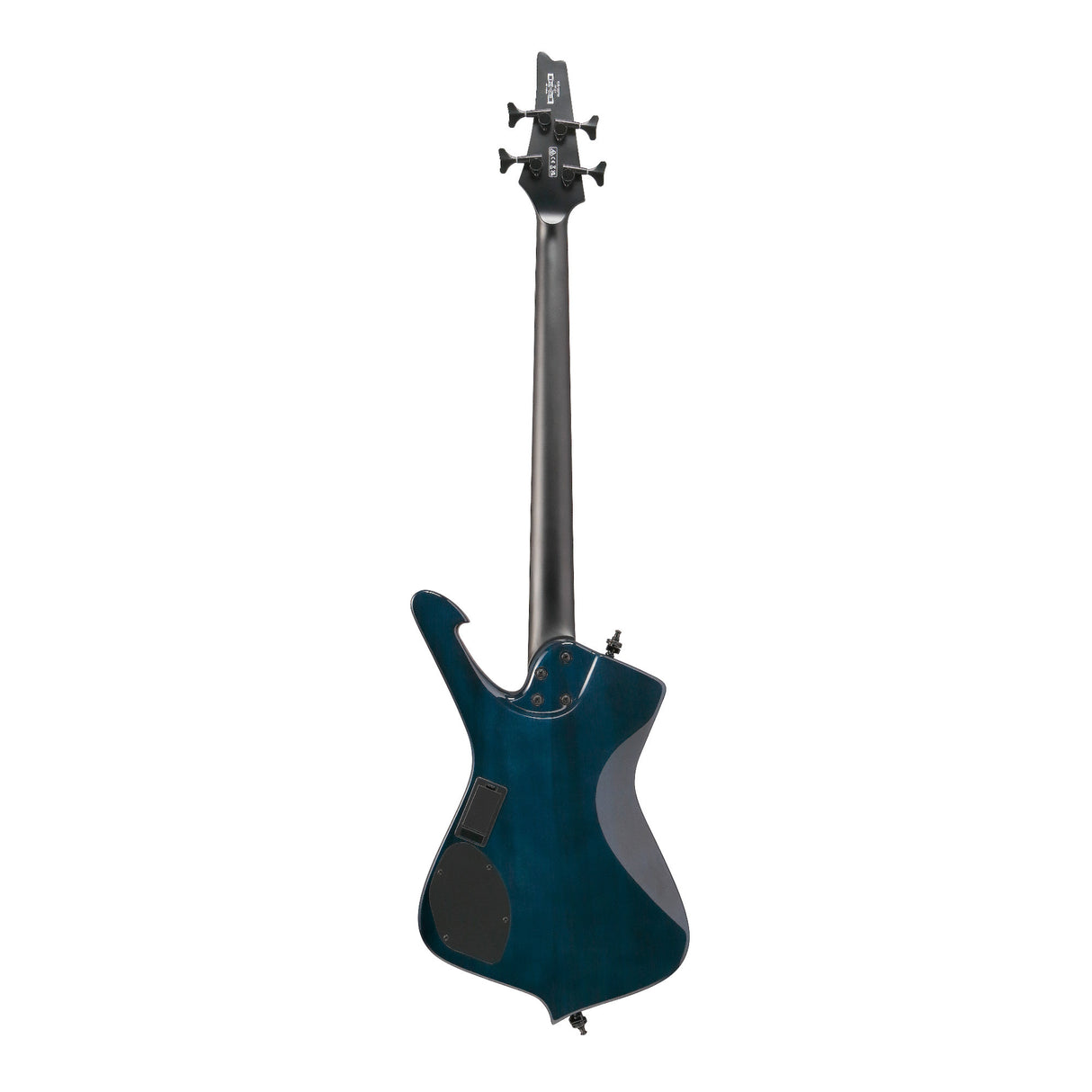 Ibanez ICB 4-String Electric Bass Guitar (Cosmic Blue Starburst)